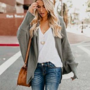 Vici Dolls Dolman Cardigan